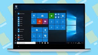 How to ReinstallClean Install Windows 10 [upl. by Gearard298]