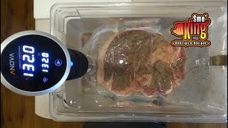 ButcherBox Top Sirloin From Frozen [upl. by Busiek]