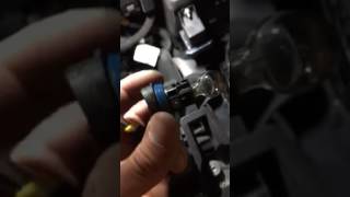 Changer ampoule Peugeot 5008 facile [upl. by Felipa]