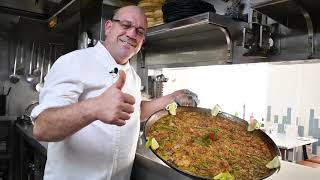 Authentic Spanish paella the traditional Valencian recipe [upl. by Thagard]