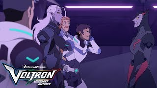 Lotor Has a Nanny  DREAMWORKS VOLTRON LEGENDARY DEFENDER [upl. by Ynneb]