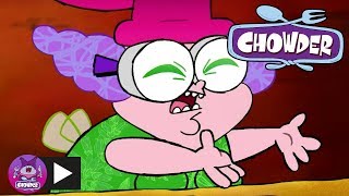 Chowder  The quotBestquot Song [upl. by Viv]