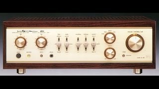 LUXMAN CL40 [upl. by Anayek]