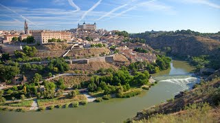 Highlights of Castile Toledo and Salamanca [upl. by Derfiniw]