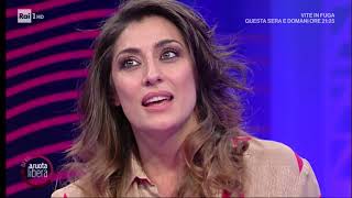 Elisa Isoardi e Raimondo Todaro  Da noi a ruota libera 22112020 [upl. by Munster]