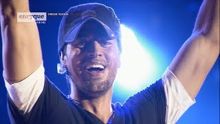 Enrique Iglesias  Tonight Im Lovin You LIVE HD [upl. by Rehotsirhc]