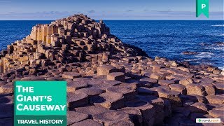 The Giants Causeway  Nothern Ireland  Natural Formation  Travel History [upl. by Repsac]