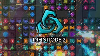 Infinitode 2 English Trailer [upl. by Meehahs]