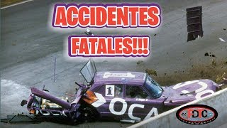 TERRIBLES ACCIDENTES del TC2° parte que 😲NUNCA VISTE [upl. by Darach]