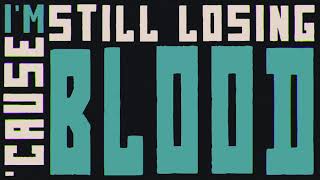 Weathers  Losing Blood  Official Lyric Video [upl. by Dixil861]