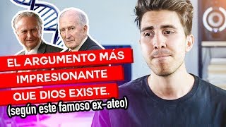 El Argumento Más Impresionante a Favor de la Existencia de Dios según este exateo [upl. by Eimaral]