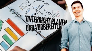 Unterricht planen und vorbereiten [upl. by Yarezed581]