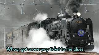 One Way Ticket  Neil Sedaka lyrics [upl. by Askari]