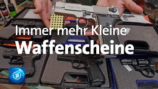 Warnung vor Schreckschusswaffen [upl. by Garner709]