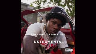 DaBaby  Red Light Green Light Instrumental [upl. by Gussi897]