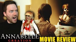 Annabelle Creation 2017 Ending [upl. by Klement]