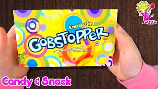 🍬 Everlasting Gobstopper Ep 4  Candy amp Snack Review [upl. by Itirp]