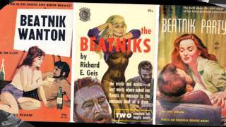 Beatnik by JM Van Eaton Cool Daddy O 60s beatnik music [upl. by Llenoil]