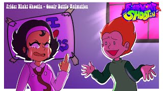 Friday Night Funkin’  Gossip Animation Battle  Ft Nene amp Pico [upl. by Enileve300]