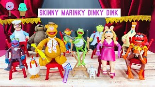 Skinny Marinky Dinky Dink Nursery Rhymes Muppets [upl. by Kenzi]