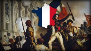 quotLe Chant des Girondinsquot  French Patriotic Song [upl. by Benetta251]