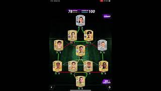 Madfut 25  SBC  Club Hybrid l  Leverkusen [upl. by Rekrap730]