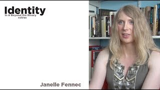 Interview with Janelle Fennec trans stories [upl. by Casabonne291]