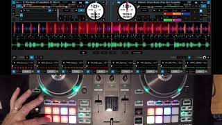 Roland DJ505 Tutorial Performance Pad Modes [upl. by Lertnek]