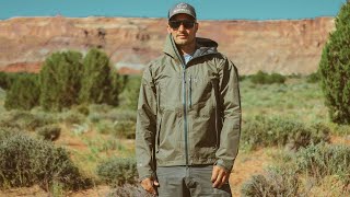 Mens Exposure2 GoreTex Paclite Jacket by Mountain Hardwear [upl. by Arek217]