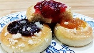 Czech Sweet Kolaches [upl. by Jahdiel230]