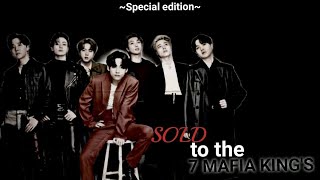 BTS FF OT7Sold to the 7 Mafia Kingsread descrip3k subs [upl. by Aicilat535]