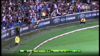 Commonwealth Bank Series Match 1 Australia vs India  Highlights [upl. by Salman]