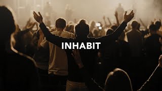 Leeland  Inhabit Official Live Video [upl. by Zirkle]