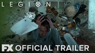 Legion TV Series BehindtheScenes [upl. by Juli]