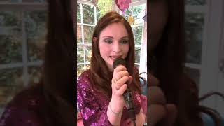 Sophie EllisBextor  Kitchen Disco 2 Live on Instagram 3420 [upl. by Airamesor555]