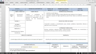 La Planeación Didáctica y sus Estrategias de Evaluación [upl. by Cyrill459]