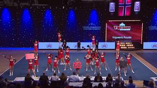 Nationals2018  Viqueens Royals [upl. by Corliss272]