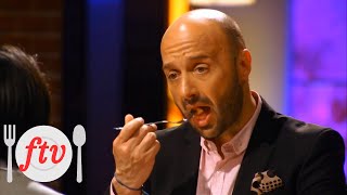 Judges getting Angry on Masterchef [upl. by Suiramed]