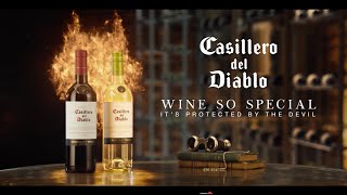 Casillero del Diablo  The Wine Legend  Full Version  English [upl. by Demetrius521]