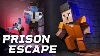 Prison Escape  Minecraft Map Trailer [upl. by Cowley]