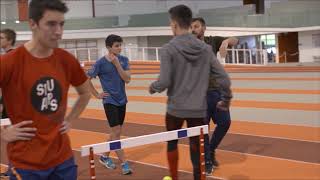 Athletisme BZH N°16  Le Franchissement de Haies par Olivier Vallaeys [upl. by Ahse]