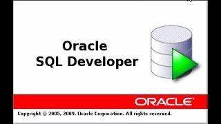 Oracle SQL Developer Tool Tutorial [upl. by Assil270]