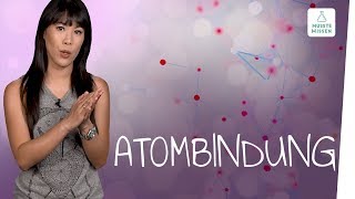 Atombindung I musstewissen Chemie [upl. by Samot]