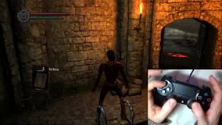 Dark Souls Controller tutorial [upl. by Ahlgren]