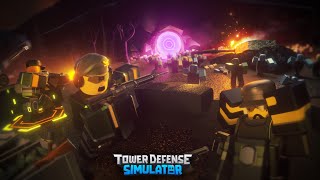 Tower Defense Simulator OST  Spring Lobby 1 Hour [upl. by Robbins]