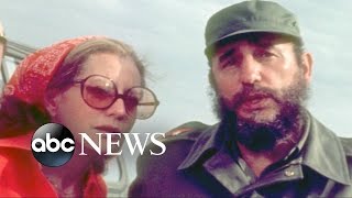 Fidel Castro Interview With Barbara Walters [upl. by Yeliah493]