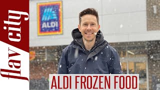 ALDI Frozen Food Review  What To Buy amp Avoid [upl. by Eninaej536]