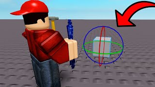 NEW Arsenal Build Mode ROBLOX [upl. by Sonia]