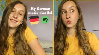 My favourite German songs as a Britt [upl. by Padget]