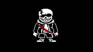 Undertale Last Breath Sans Phase 3  1 hour [upl. by Atteuqehs]